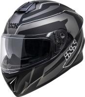 IXS Шлем интеграл iXS216 2.2 Черно-серебряный в Санкт-Петербурге