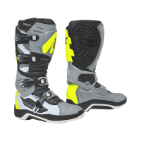 Forma Ботинки Pilot Grey/White/Yellow/Fluo в Санкт-Петербурге