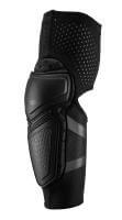Leatt Защита локтей Contour Elbow Guard Black в Санкт-Петербурге