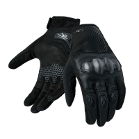Dragonfly Перчатки DF Motion Black в Санкт-Петербурге