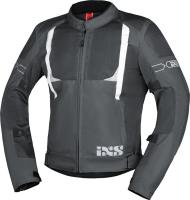 IXS Куртка Trigonis-Air серо-белая в Санкт-Петербурге