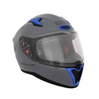 Beon Шлем B-500 Shiny Grey в Санкт-Петербурге