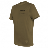 Dainese Футболка Adventure Long Military-Olive/Black в Санкт-Петербурге