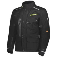 SCOTT Куртка Voyager Dryo black в Санкт-Петербурге
