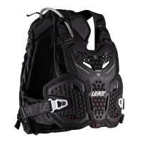 Leatt Рюкзак-гидропак защита панцирь Moto Chest Protection 10L V27 Black в Санкт-Петербурге