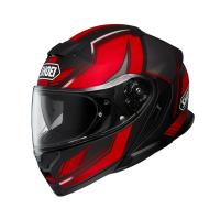 Shoei Шлем Neotec 3 Grasp Красно-черный в Санкт-Петербурге