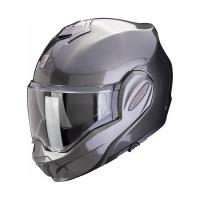 Scorpion Exo Мотошлем Exo-Tech Evo Pro Solid Серый металлик в Санкт-Петербурге
