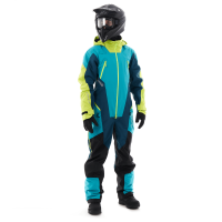 Dragonfly  Комбинезон Extreme 2.0 Man Baltic - Yellow Green 2023 в Санкт-Петербурге