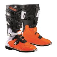 Gaerne Мотоботы детские/женские GXJ Black/Orange в Санкт-Петербурге