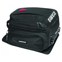 Dainese Сумка на мотоцикл D-Tail Motorcycle Bag Stealth-Black 20.9 L в Санкт-Петербурге