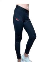 Starks Кальсоны женские Warm Long Pants Extreme Черные в Санкт-Петербурге