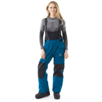 Dragonfly Брюки сноубордические DF Uktus Woman Dark Ocean в Санкт-Петербурге