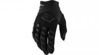 100% Мотоперчатки текстильные подростковые Airmatic Black/Charcoal в Санкт-Петербурге