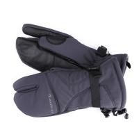 Dragonfly  Варежки снегоходные DF Snowmobile Mittens Grey в Санкт-Петербурге