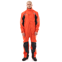 Dragonfly Комбинезон - дождевик Evo Man Orange 2025 в Санкт-Петербурге