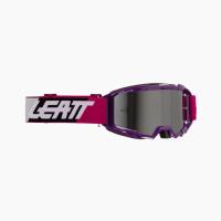 Leatt Маска Vizion 3.5 Iriz Purple Silver 35% в Санкт-Петербурге