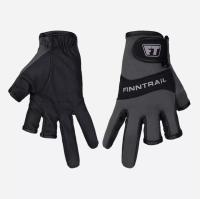 Finntrail Перчатки Neosensor Grey в Санкт-Петербурге