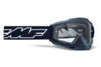 100% Маска кросс FMF Powerbomb rocket черня - прозрачная линза в Санкт-Петербурге