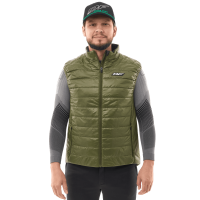 Dragonfly Жилет утеплённый Vest 200 Moss 2025 в Санкт-Петербурге