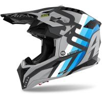 Airoh Мотошлем Aviator 3 Rainbow Anthracite в Санкт-Петербурге