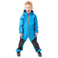 Dragonfly Дождевой детский комплект Evo Kids Blue (куртка,штаны) в Санкт-Петербурге