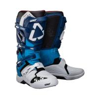 Leatt Мотоботы 5.5 FlexLock Boot Cyan V24 в Санкт-Петербурге