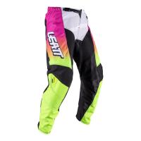 Leatt Штаны 3.5 Jr Retro Pink в Санкт-Петербурге
