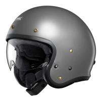 Shoei Шлем J.O 2 Plain Серый в Санкт-Петербурге
