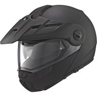 Шлем модуляр Schuberth E1, черный матовый в Санкт-Петербурге