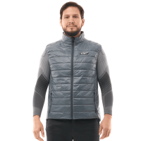 Dragonfly Жилет утеплённый DF Vest 100 Grey 2025 в Санкт-Петербурге