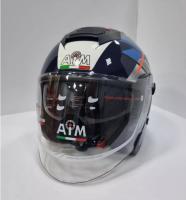AiM Шлем JK526 Blue/Red/Black в Санкт-Петербурге
