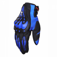Pro-Biker Перчатки MCS-18 Blue в Санкт-Петербурге