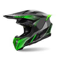 Airoh Шлем Twist 3 Shard Green Gloss в Санкт-Петербурге