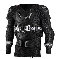 Leatt Защита тела Body Protector 5.5 Black в Санкт-Петербурге