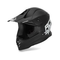 Acerbis Шлем детский Impact Steel Junior Black в Санкт-Петербурге
