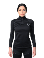 Starks Кофта женская Coolmax Ice-Cold 2.0 Woman черная в Санкт-Петербурге