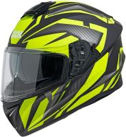 IXS Шлем интеграл iXS216 2.1 Желто-черный в Санкт-Петербурге