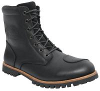 IXS Мотоботы X-Classic Schuh Oiled Leather Черный в Санкт-Петербурге