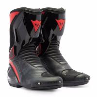 Dainese Ботинки Nexus 2 Black/Lava Red/Iron-Gate в Санкт-Петербурге