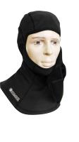 Starks Подшлемник Fleece Collar Open черный в Санкт-Петербурге