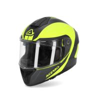 Acerbis Шлем Krapon Fluo-Yellow/Black в Санкт-Петербурге