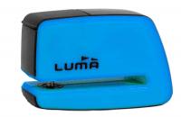 Luma Замок на диск тормозной ENDURO 91D (Ø5 ММ) + BAG синий в Санкт-Петербурге
