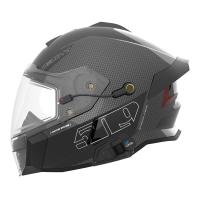 509 Шлем Delta V Carbon Commander с подогревом Legacy - Matte Finish в Санкт-Петербурге