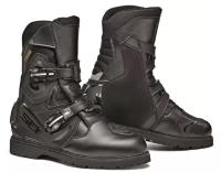 Sidi Ботинки туристические Mid Adventure 2 Gore-Tex Black в Санкт-Петербурге