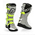 Acerbis Мотоботы кроссовые X-Team Grey/Yellow в Санкт-Петербурге