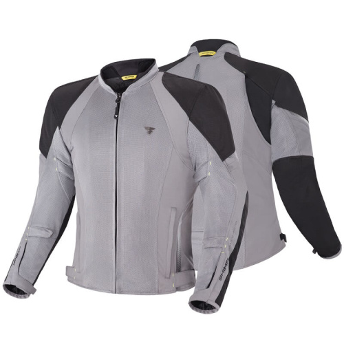 Shima Мотокуртка Jet Men Grey в Санкт-Петербурге