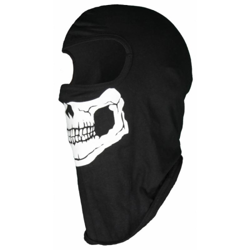Подшлемник Moteq Muzzle, черный в Санкт-Петербурге