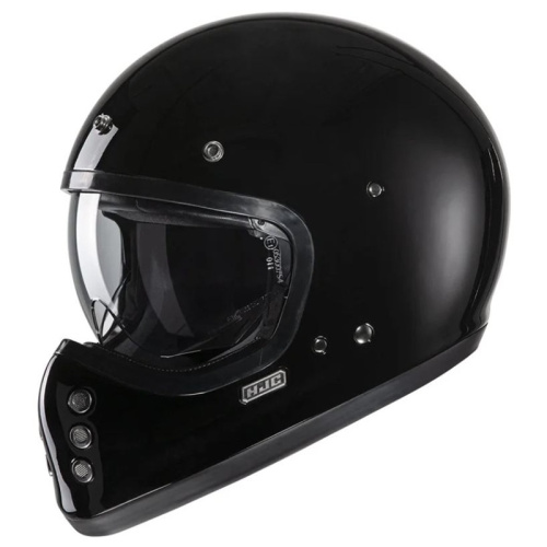 HJC Шлем V60 Black в Санкт-Петербурге
