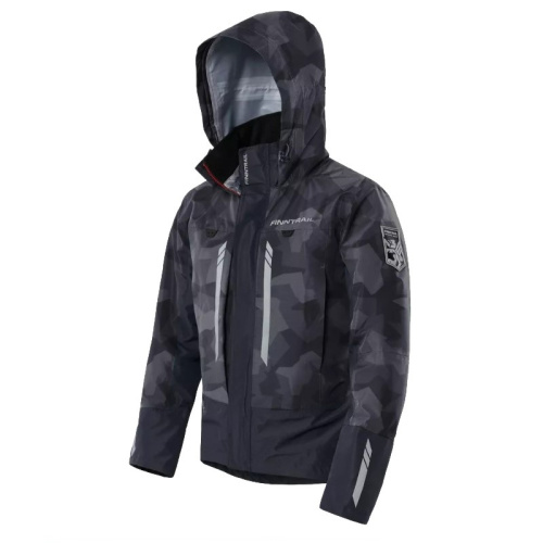 Finntrail Куртка Greenwood 4021 CamoShadowBlack в Санкт-Петербурге