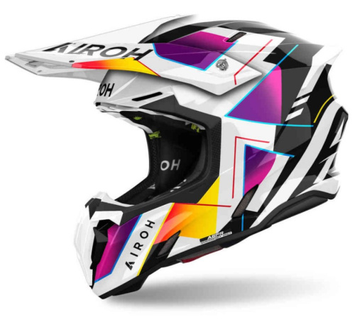 Airoh Шлем Twist 3 Rainbow Gloss в Санкт-Петербурге